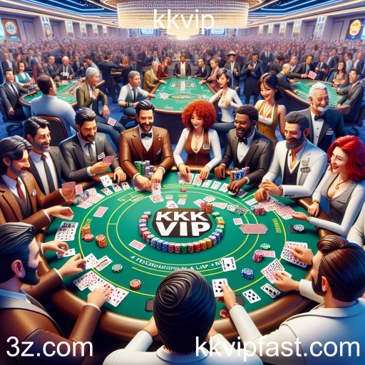 A Magia dos Jogos de Cartas no kkvip